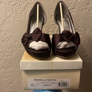 Michelangelo for David’s Bridal